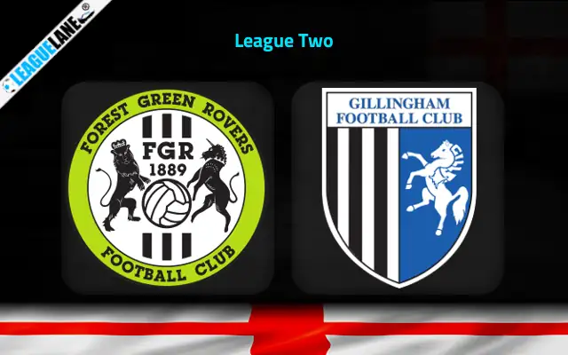 Forest Green vs Gillingham Prediction & Match Preview