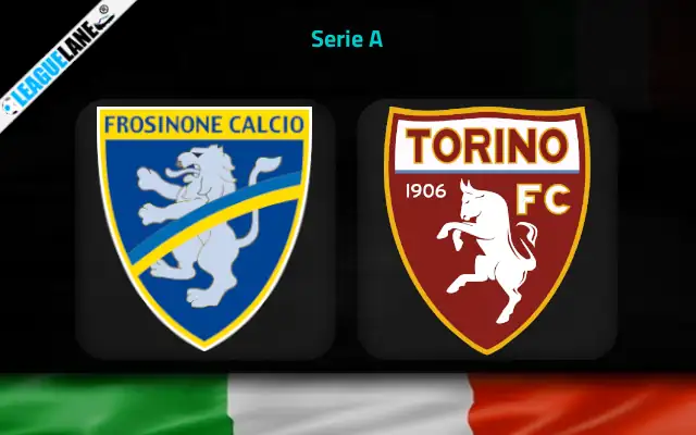 Frosinone vs Torino Prediction & Match Preview