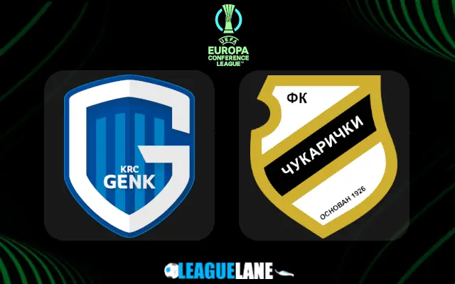 Genk vs Cukaricki Prediction and Match Preview