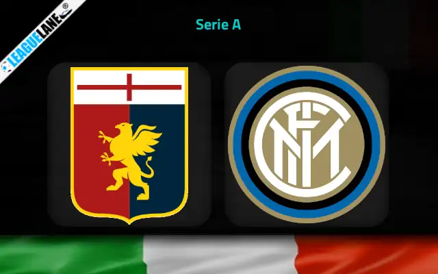 Genoa vs Inter Milan Prediction & Match Preview