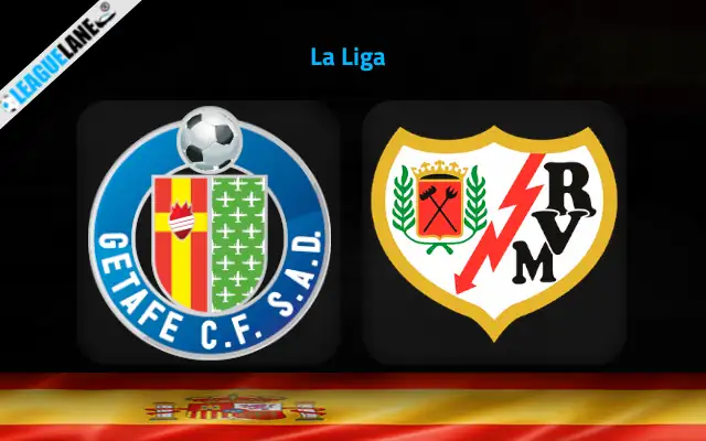 Getafe vs Rayo Vallecano Prediction & Match Preview