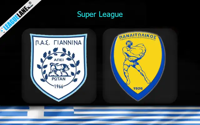 Giannina vs Panetolikos Prediction & Match Preview