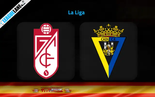 Granada vs Cadiz Prediction & Match Preview