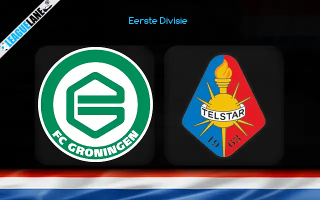 Groningen vs Telstar Prediction & Match Preview