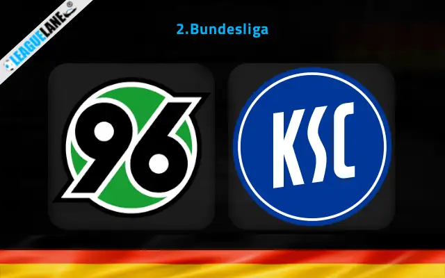 Hannover vs Karlsruher Prediction & Betting Tips