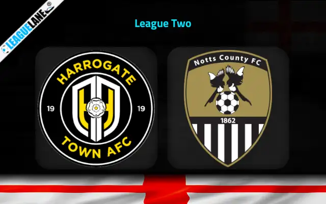 Harrogate vs Notts County Prediction & Match Preview