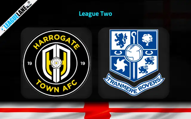 Harrogate vs Tranmere Prediction & Match Preview