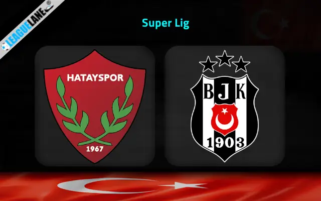 Hatayspor vs Besiktas Prediction and Match Preview