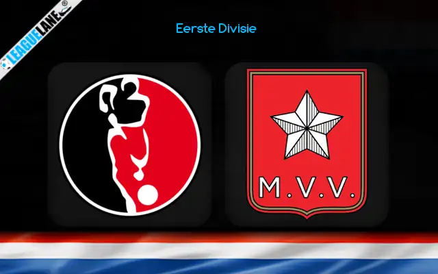 Helmond vs Maastricht Prediction & Match Preview