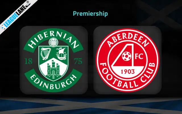 Hibernian vs Aberdeen Prediction & Match Preview