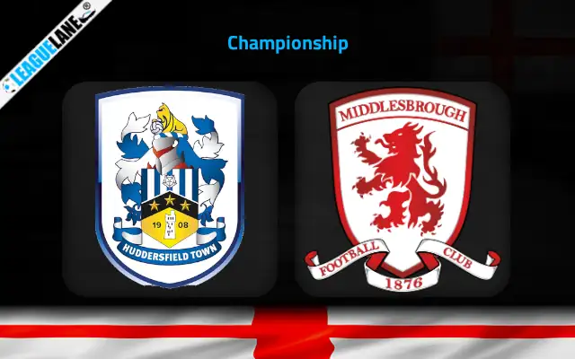 Huddersfield vs Middlesbrough Prediction & Match Preview