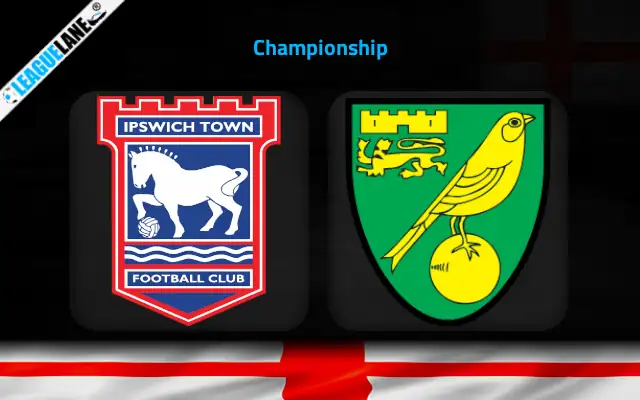 Ipswich vs Norwich Prediction & Match Preview