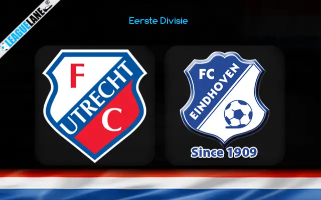 Jong Utrecht vs FC Eindhoven Prediction & Match Preview
