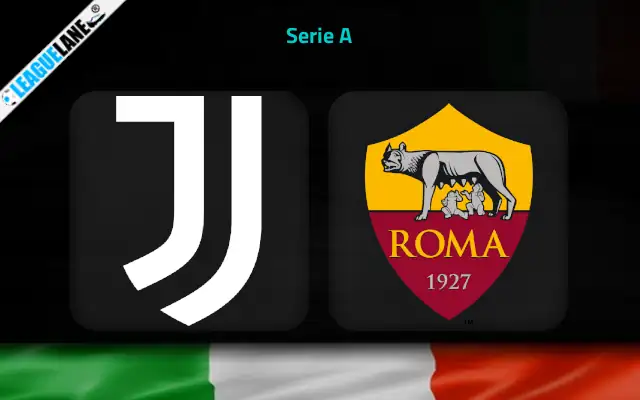 Juventus vs Roma Prediction & Match Preview
