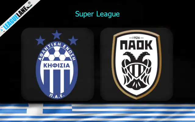Kifisias vs PAOK Prediction & Match Preview