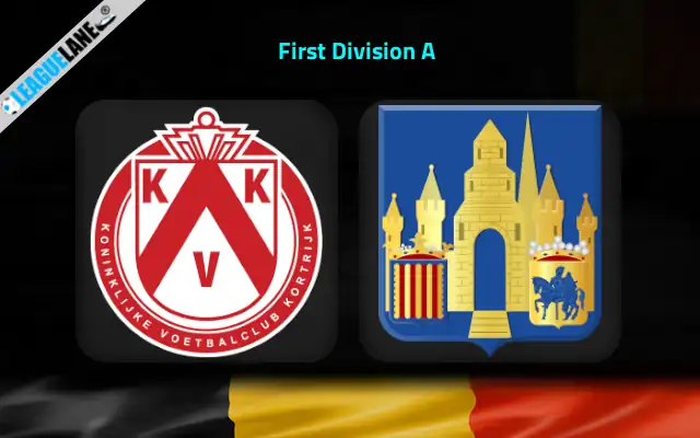 Kortrijk vs Westerlo Prediction & Match Preview