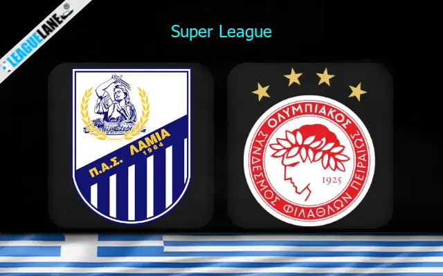 Lamia vs Olympiacos Prediction and Match Preview