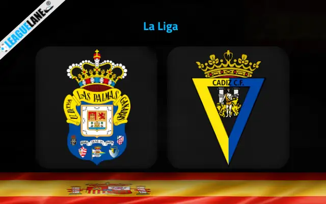 Las Palmas vs Cadiz Prediction and Match Preview