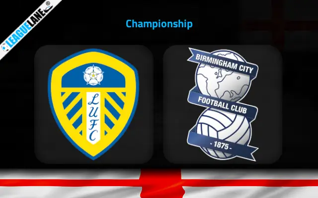 Leeds vs Birmingham Prediction and Match Preview