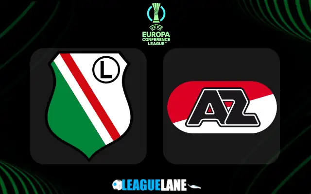 Legia Warsaw vs AZ Alkmaar Prediction & Match Preview
