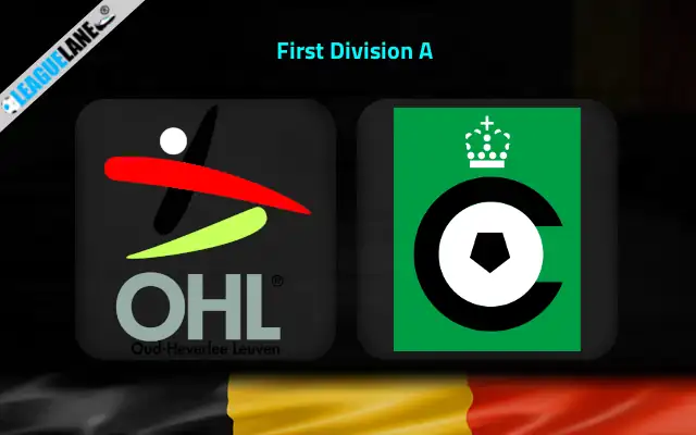 Leuven vs Cercle Brugge Prediction & Match Preview
