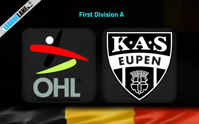 Leuven vs Eupen Predictions & Match Preview
