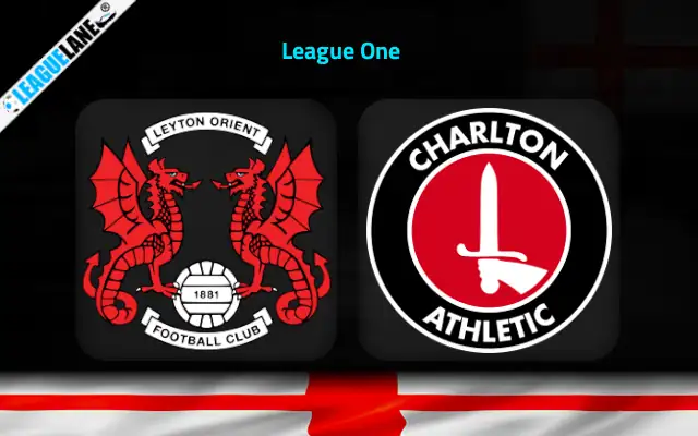 Leyton Orient vs Charlton Prediction and Match Preview