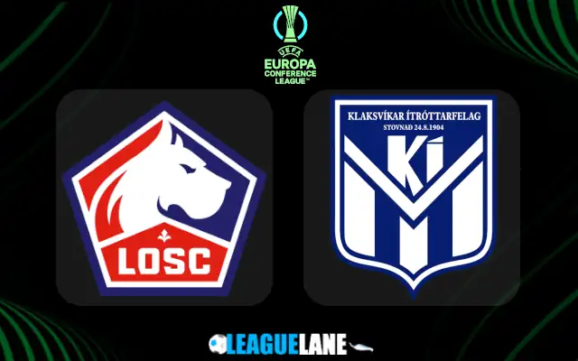 Lille vs Klaksvik Prediction & Match Preview