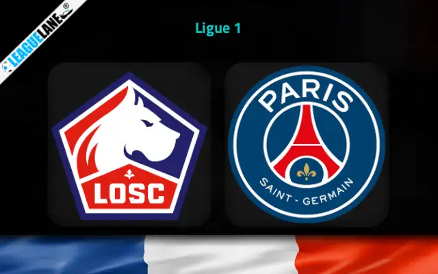 Lille vs PSG Prediction & Match Preview