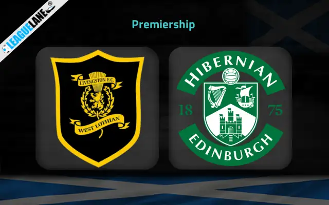 Livingston vs Hibernian Prediction and Match Preview