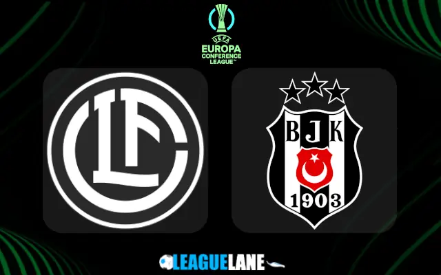 Lugano vs Besiktas Prediction and Match Preview