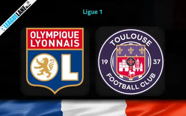Lyon vs Toulouse Prediction & Match Preview