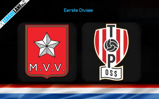 Maastricht vs Top Oss Prediction & Match Preview