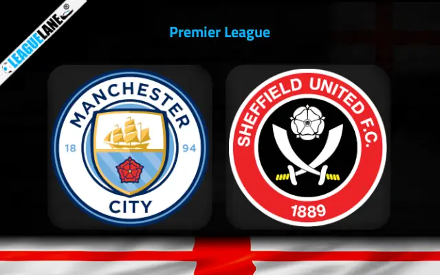 Manchester City vs Sheffield United Prediction & Match Preview