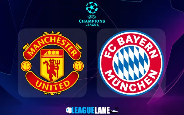 Manchester United vs Bayern Munich Prediction & Betting Tips