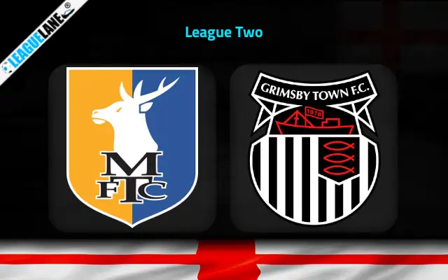 Mansfield vs Grimsby Prediction & Match Preview