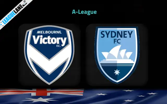 Melbourne Victory vs Sydney FC Prediction & Match Preview
