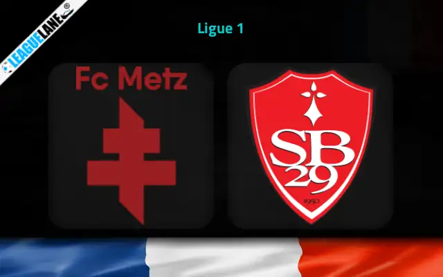 Metz vs Brest Prediction & Match Preview
