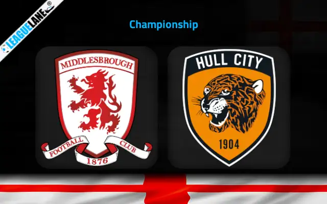 Middlesbrough vs Hull City Prediction & Match Preview