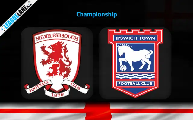 Middlesbrough vs Ipswich Prediction & Match Preview
