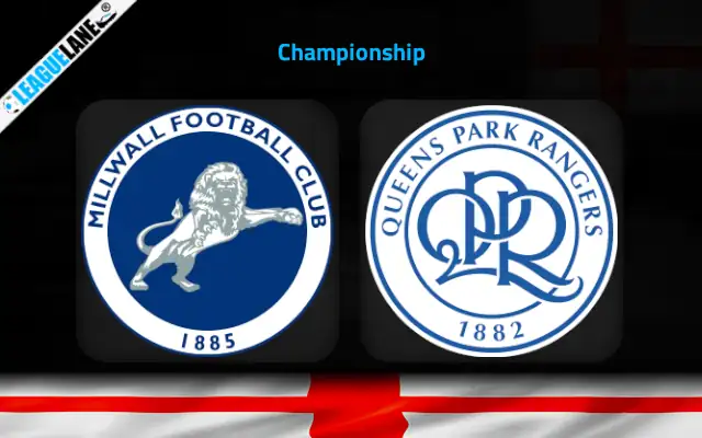 Millwall vs QPR Predictions & Match Preview