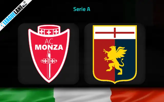 Monza vs Genoa Prediction & Match Preview