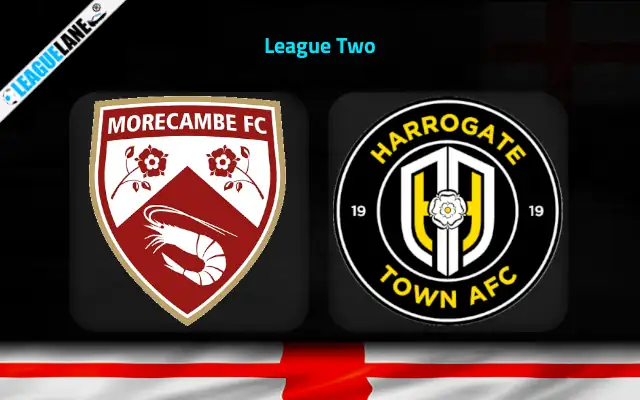 Morecambe vs Harrogate Prediction & Match Preview