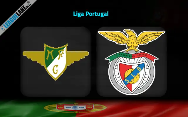 Moreirense vs Benfica Prediction & Betting Tips