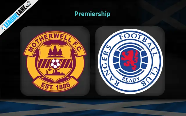 Motherwell vs Rangers Prediction and Match Preview