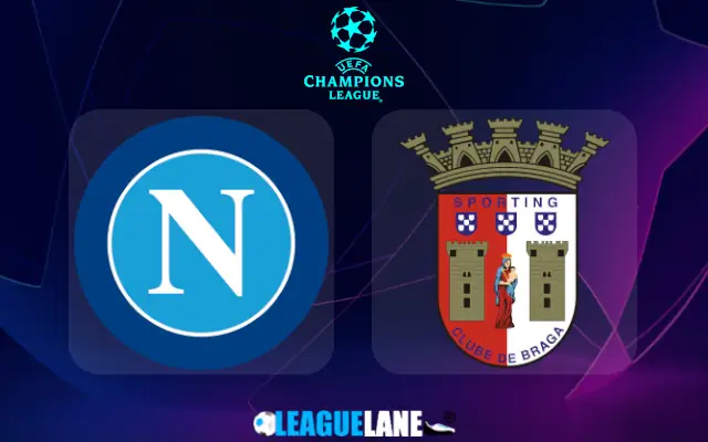 Napoli vs Braga Predictions & Betting Tips