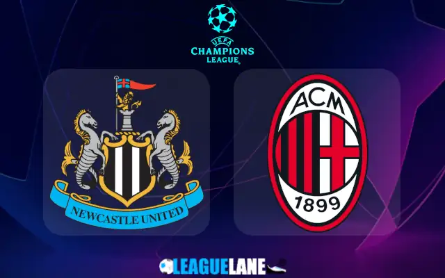 Newcastle vs AC Milan Prediction & Match Preview