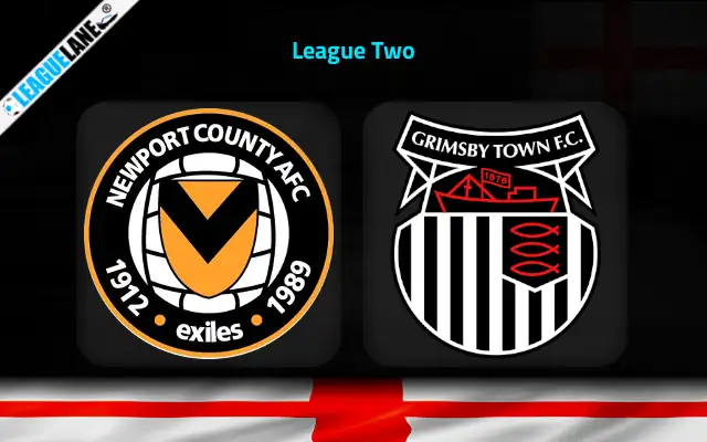 Newport vs Grimsby Prediction & Match Preview