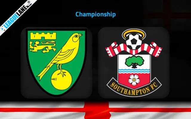 Norwich vs Southampton Prediction & Betting Tips