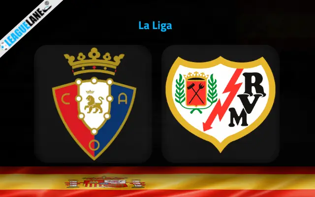 Osasuna vs Rayo Vallecano Prediction and Expert Tips